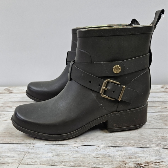 Lucky Brand low rain‎ boots - Picture 1 of 7